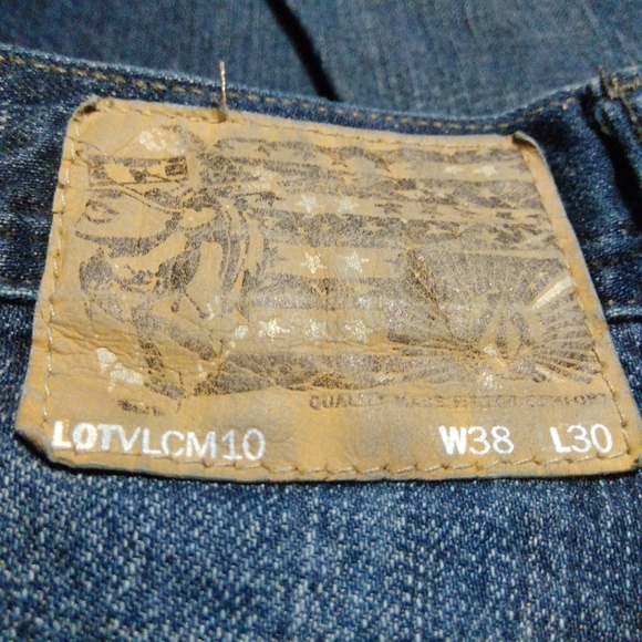 Genuine Volcom Brand Jeans - Picture 9 of 10